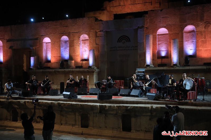 تكات تطرب جمهور 